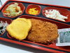 牛肉コロッケ「１２月２５日のお弁当🍱」