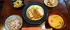 紅茶豚新玉ソースかけ「6月1日(土)　33shokudo定食」