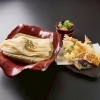 天ざるうどん