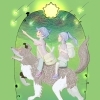 企業理念イラスト