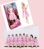 Barbieは憧れ「女の子の憧れ【瑞江　キッズダンス　ダンスアプローズ】」