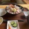 海鮮丼（定食）