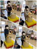 「おもちつきに向けて！！【交野市・小規模保育園】」