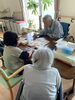 「夏休み中盤！皆さん頑張りましょ〜✊☀️🍉🌻」