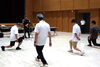 「地域クラブ等指導者研修会の講師」