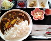 母さんのカレーライス「最近のランチ」