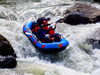 「Kyoto Hozugawa white water rafting」