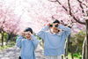 「河津桜撮影会のお知らせ【江戸川区でこども・ファミリーの出張撮影をしています】」