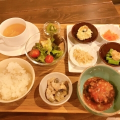 気まぐれフルール御膳（限定10食）