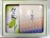 袋詰めお茶と焼きのりのセット「質の良い茶葉は贈答品などギフトにぴったりです。」