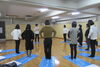 「1月の骨盤セルフケア教室」
