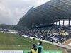 「FC今治の応援に行きました。」