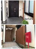 玄関全体がパッと明るくなりますね♪「＼リ・ガーデン／でお庭が明るく大変身！住まいるガーデン」