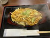 「ランチの看板メニュー＊ホルモン焼きうどんのご紹介😊」