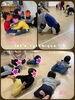 リトミック「今日のお遊びは…【交野市・小規模保育園】」