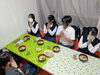 「東大阪市立石切中学校生徒会、いしきり食堂へ募金を贈呈✨」