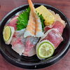 カンパチ入り海鮮丼「10月11日の海鮮」