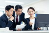 オフィスのイメージ写真「第６回 うおぬま 就職フェスタ開催のご案内」