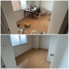 「3LDKマンションの片付け」