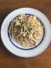 ポルチーニとキノコ、ベーコンのクリームパスタ「🍝✨【グリルダイニング　COLLABOの本格パスタ】✨🍝～ランチ・ディナー・パーティー（宴会）でご利用頂ける洋風バル【グリルダイニング COLLABO】」