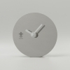 circle clock 100 - sus mirror