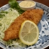 白身魚フライ
