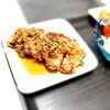 油淋鶏「週替わりランチ」