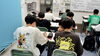 「中学３年生は次の大分県合同模試に向けて頑張っています！【集団指導・個別指導】【王子・南大分・城南・上野ヶ丘・大分西・大道・西の台・荏隈・金池・豊府・春日町】」