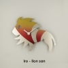 iro - lion san / kuro - lion san
