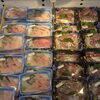 「オススメは天然ヒラメの刺身290円！」
