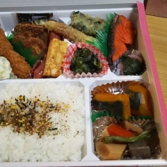 特注弁当