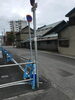 路地「駐車場が！」