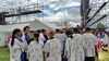 「9/14(日)神栖市舞っちゃけ祭り 参戦🥰」
