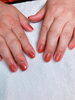 「自爪育成【札幌市南区川沿 ネイルサロン nailsalon  Rubino】」