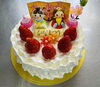 おひなさまケーキ♡人気です☆「2月のお休みのお知らせ」