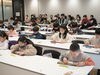 No.1を目指してがんばる様子「教室イベントにもワクワクがたくさん！わかばそろばんコンテスト開催」