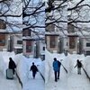 いってらっしゃい「Good morning Otaru! ◎ 小樽の古民家ゲストハウスより」