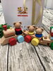 クマがキュート🧸「👶木のおもちゃ 再入荷しました🚂」