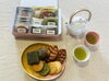 選りすぐりの抹茶菓子と日本茶「お中元・お供えに。八女茶と和菓子の進物ギフトとのし包装のご案内」