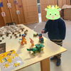 友だちの作品をみたよ！「あかとんぼでのイベント☆ 「子どもとみんなの作品展覧会」のご参加ありがとうございました！《子どもたちのお困り事を解決！高松市の児童発達支援・放課後等デイサービス》」