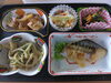 「7/1  お弁当の献立」