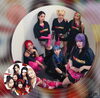 HANA(右)とBABYMONSTER「人間は基本的には素直ではない」