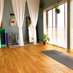Ree Yoga room【2021年3月20日オープン】