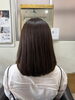 「大人の艶ブラウン。」