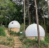 キャンプ場に謎のカプセル⁈「湖南市内のキャンプ場　その名はカスターニャの森」