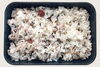 梅ひじきご飯「８月２６日のお弁当🍱」
