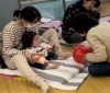 せんせいとボールころころできました♪「南区&下京区のベビーリトミック♪1歳2ヶ月ちゃんの初レッスン❣️無料体験レッスン予約受付中❗️【京都市南区&下京区のピアノ・リトミック・英語リトミック・ベビーリトミック】」