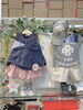 ボトムスを変えるとガーリーに👧💕「🎀リボン使いが可愛いタンクトップ&フリルショートパンツ」