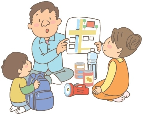 家族で話そう 災害に対するご家庭での備え 中予地域のお役立ち情報まとめ まいぷれ 松山 伊予 東温 松前 砥部 家族で話そう 災害に対するご家庭での備え 中予地域のお役立ち情報まとめ まいぷれ 松山 伊予 東温 松前 砥部