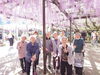 「デイサービス金太郎大藤見学（野外歩行訓練）(^O^)‼️。」